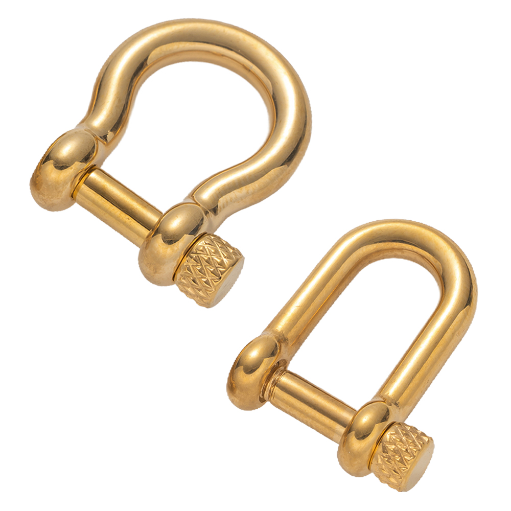 Jewelry Making Basics - 1pcs 304 Stainless Steel D-Ring Anchor