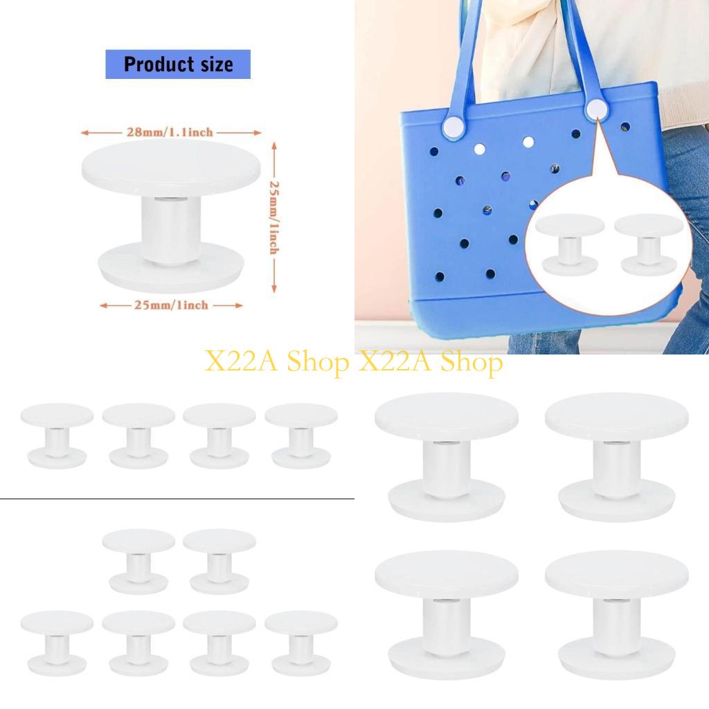 Jewelry Making Rivets - Unique 4/6Pcs Strong Grip Rivets for