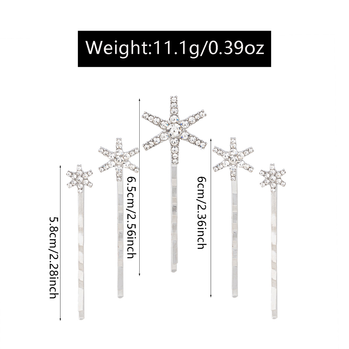 5PCS Jewelry Fashion Bride Hai - Jewelry Making Adults 评论和价格