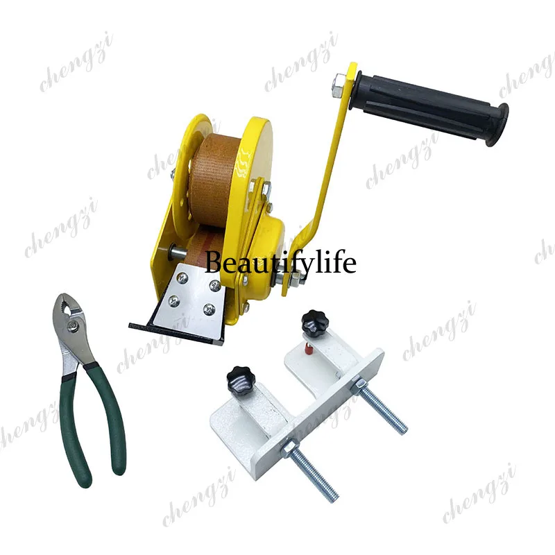 Desktop Small Manual Wire Draw - Jewelry Making Tools 评论和价格