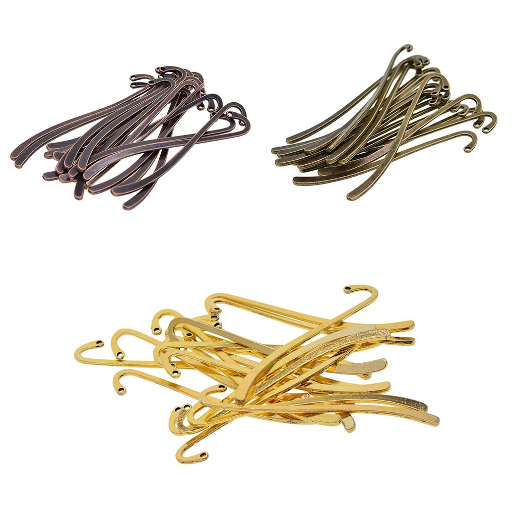 20 Pcs Antique Designs Metal B - Jewelry Making Guide Book 评论和价格