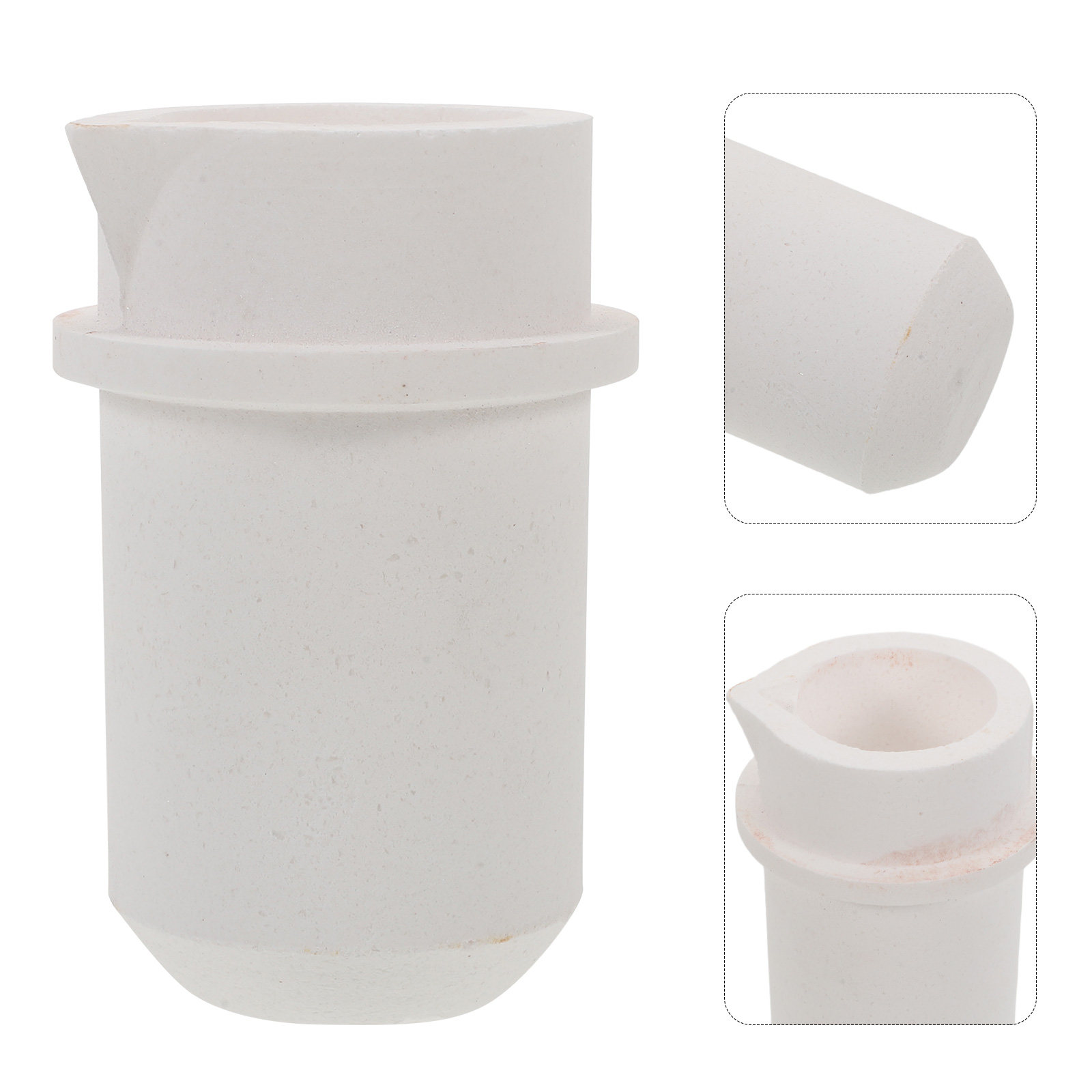 0.5kg Grams Quartz Bowl Jewelr - Jewelry Making Tools 评论和价格