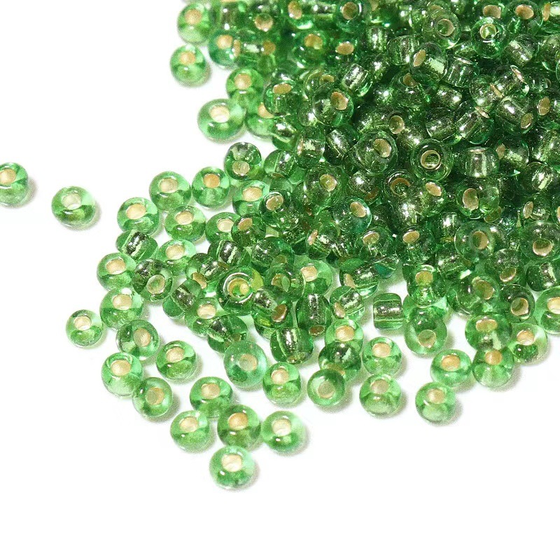 2 3 4mm Small Glass Seedbeads  - Seed Bead Tube 评论和价格