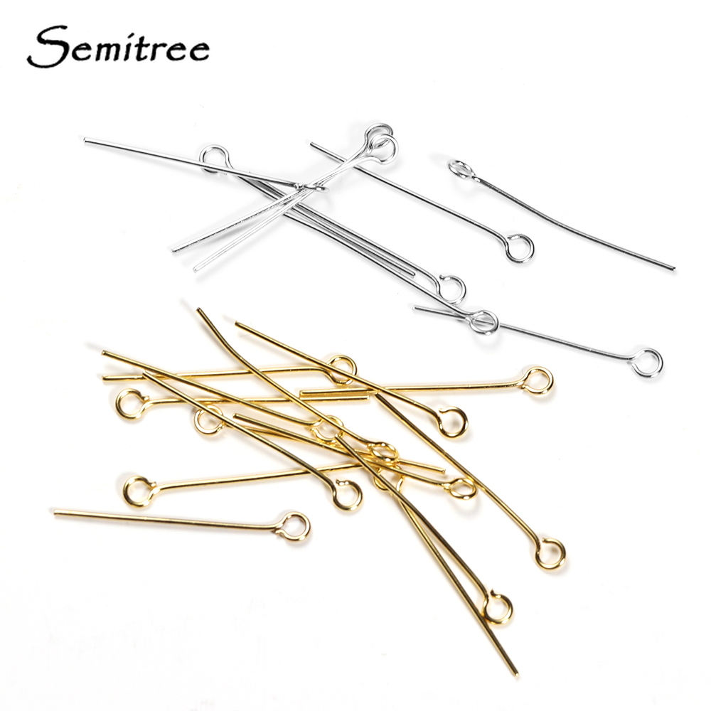 100Pcs 0.6mm Stainless Steel W - Jewelry Making Rivets 评论和价格