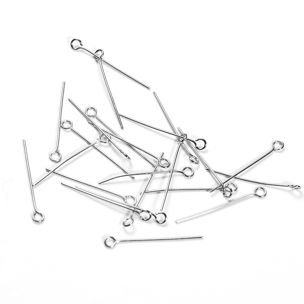 100Pcs 0.6mm Stainless Steel W - Jewelry Making Rivets 评论和价格