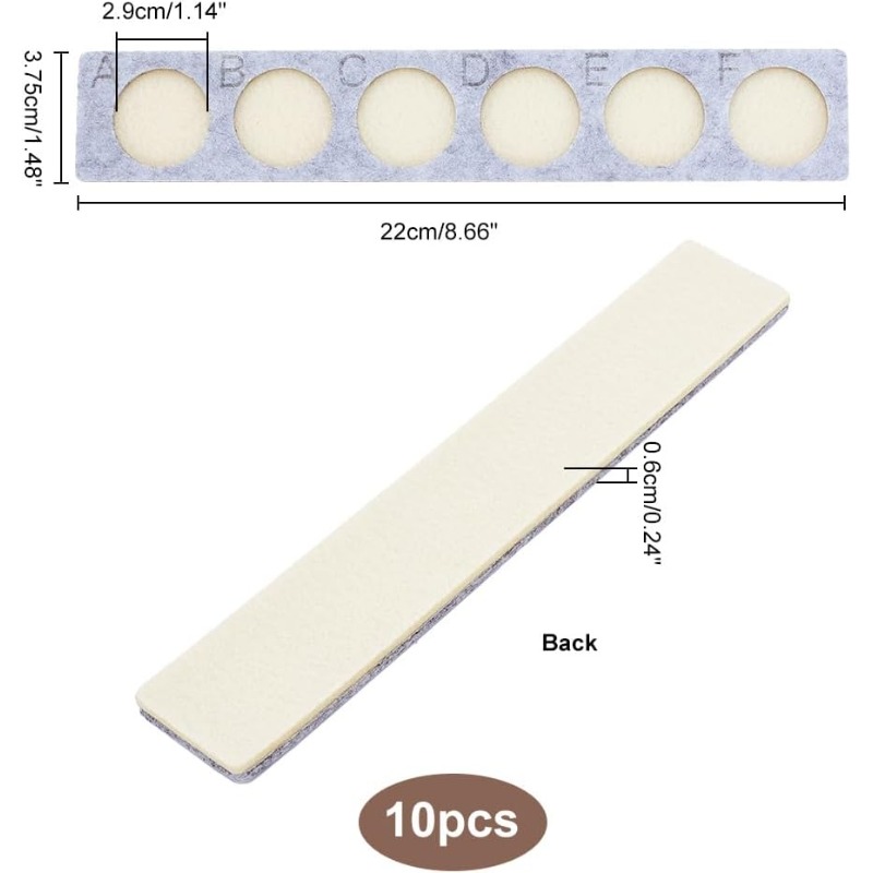 10pcs Bead Design Trays Bead M - Jewelry Making Organizer 评论和价格