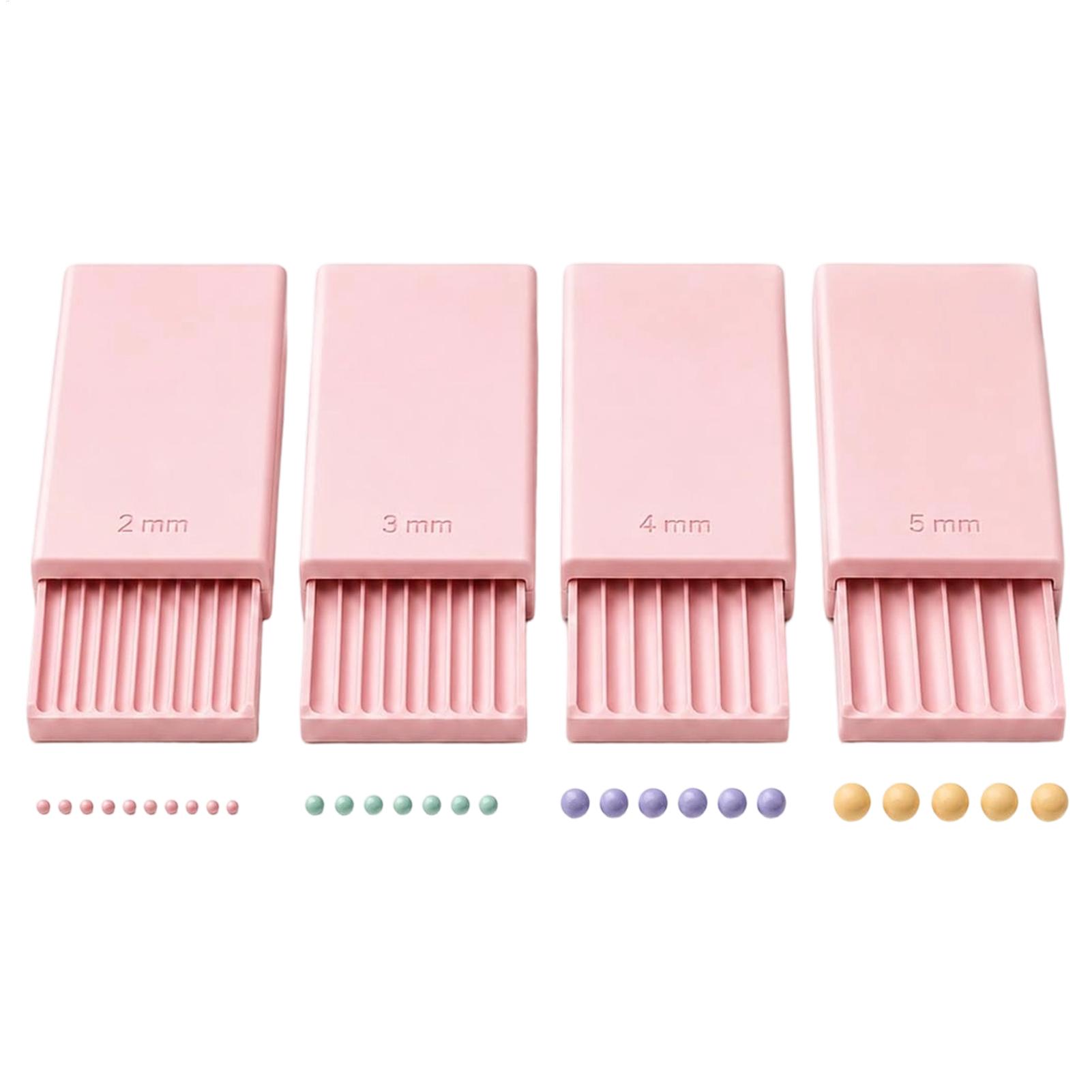 Clay Ball Maker 2mm 3mm 4mm 5m - Jewelry Making Adults 评论和价格