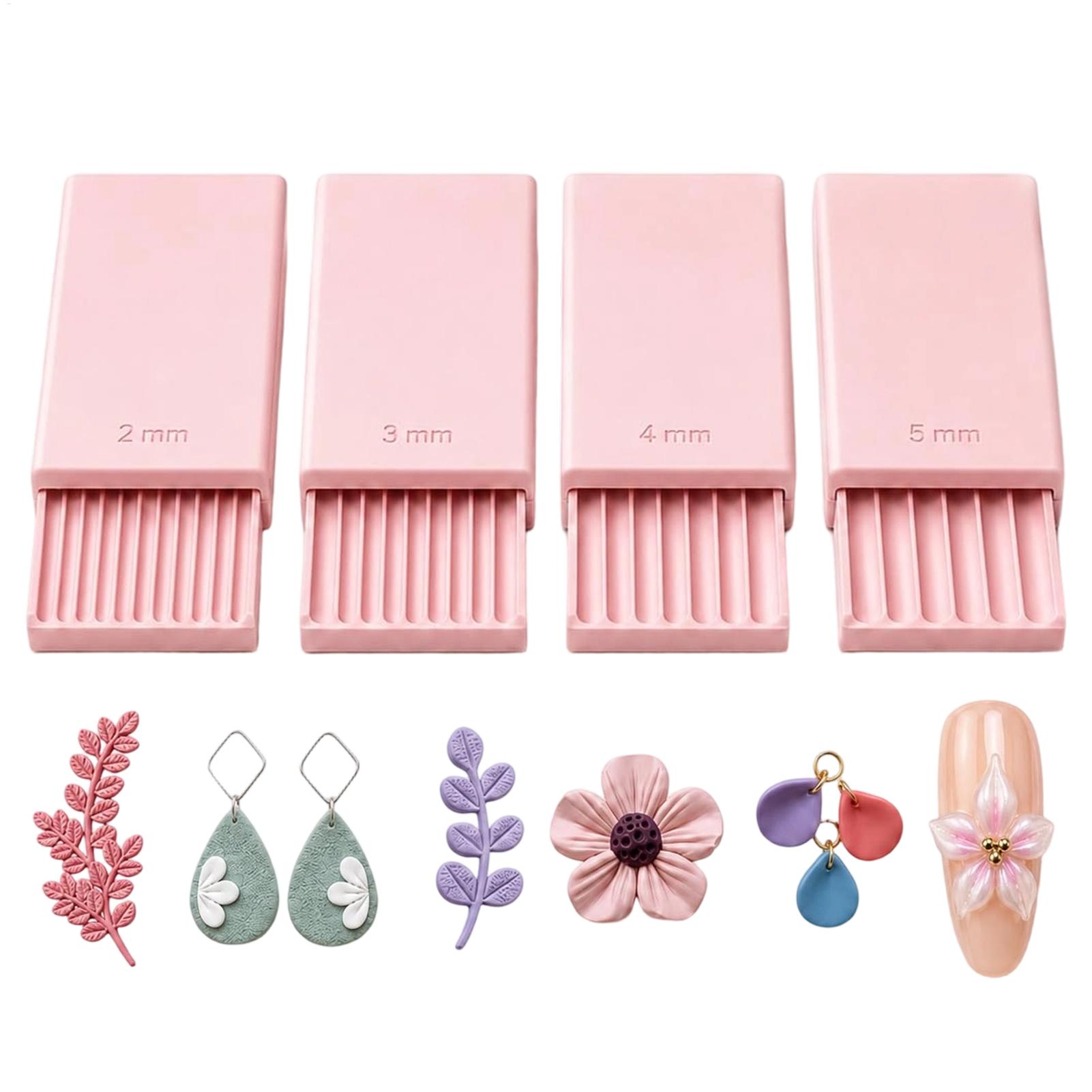 Clay Ball Maker 2mm 3mm 4mm 5m - Jewelry Making Adults 评论和价格