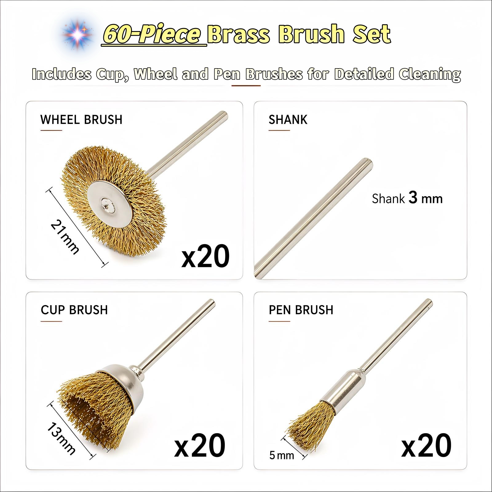 60Pcs Jewelry Making Tool Bras - Jewelry Making Tools 评论和价格