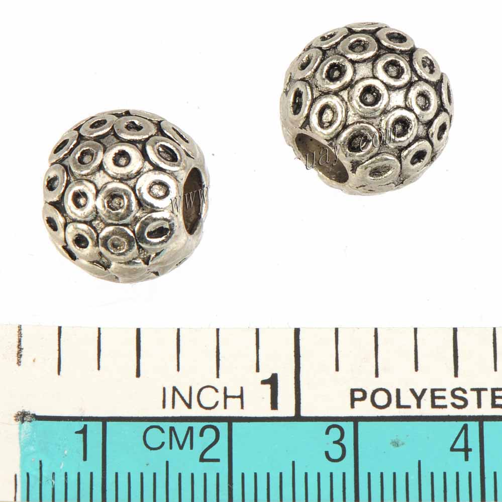Beads 14mm DIY Large 5mm Hole  - Jewelry Making Rivets 评论和价格