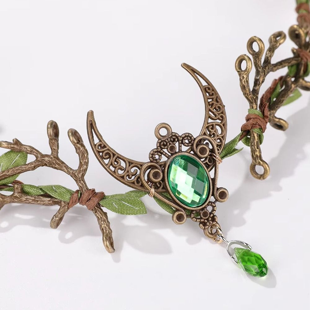 Fashion Forest Theme Elven Cro - Jewelry Making Adults 评论和价格