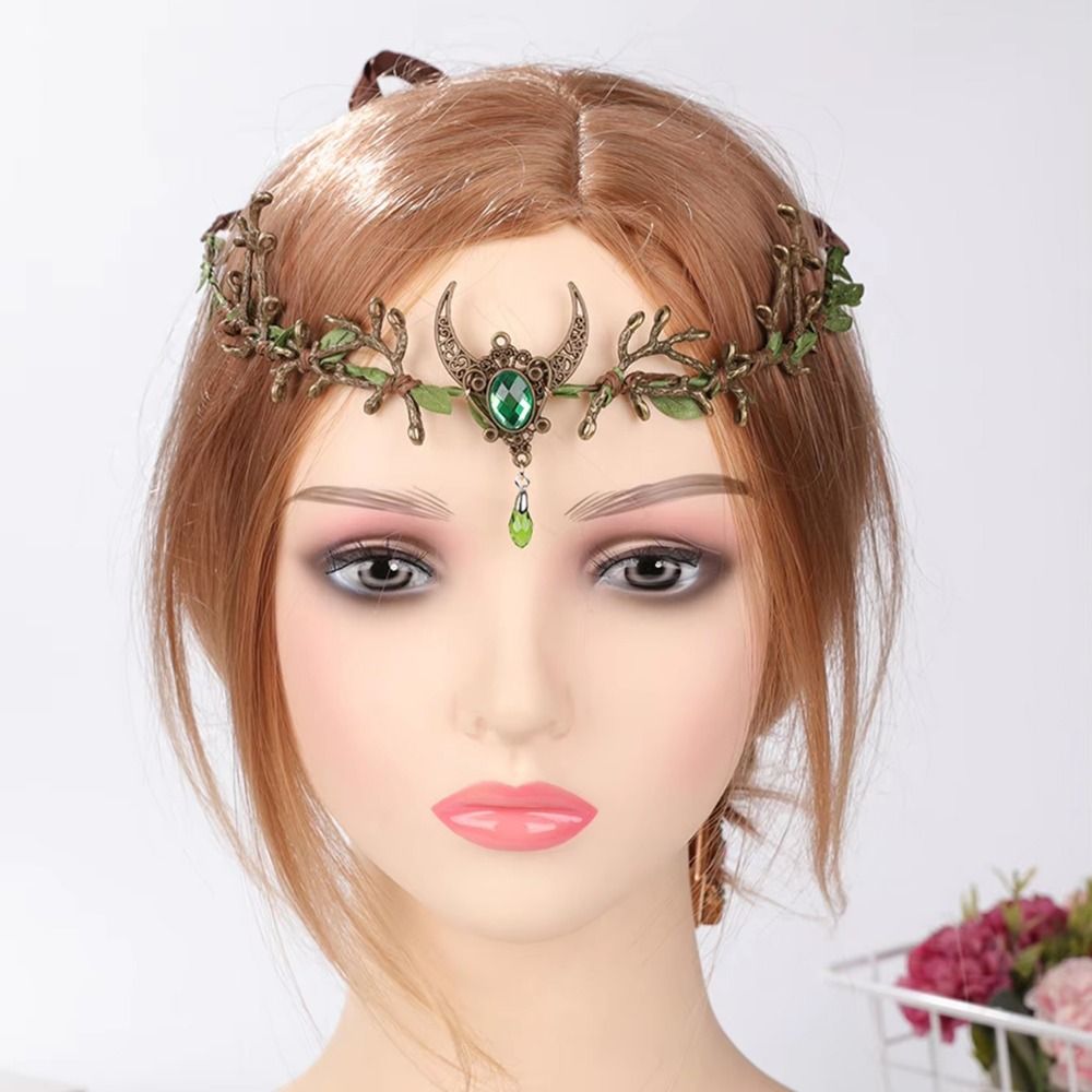 Fashion Forest Theme Elven Cro - Jewelry Making Adults 评论和价格