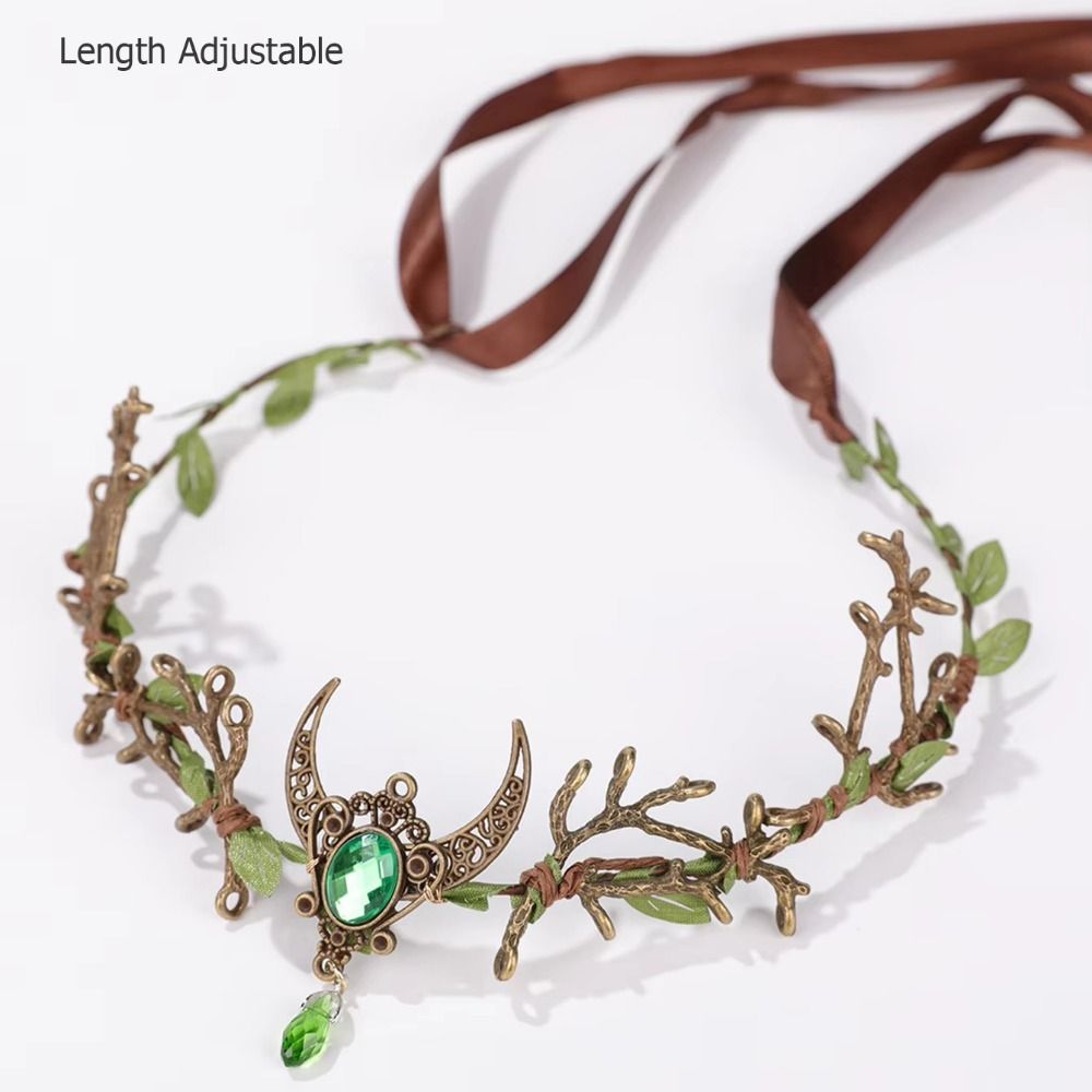 Fashion Forest Theme Elven Cro - Jewelry Making Adults 评论和价格