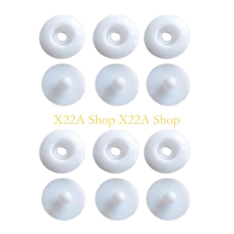 Unique 4/6Pcs Strong Grip Rive - Jewelry Making Rivets 评论和价格