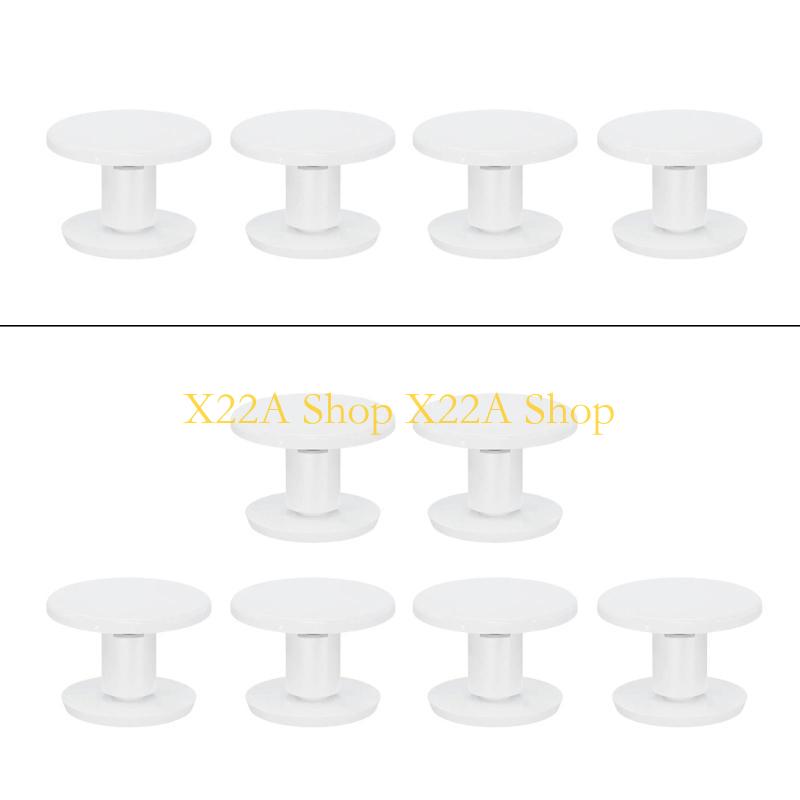 Unique 4/6Pcs Strong Grip Rive - Jewelry Making Rivets 评论和价格