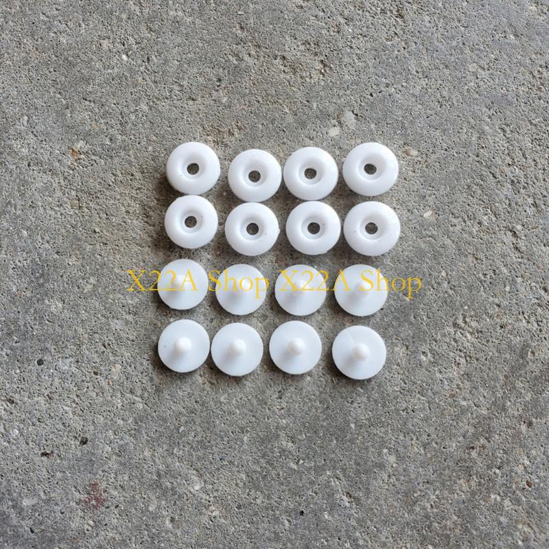 Unique 4/6Pcs Strong Grip Rive - Jewelry Making Rivets 评论和价格