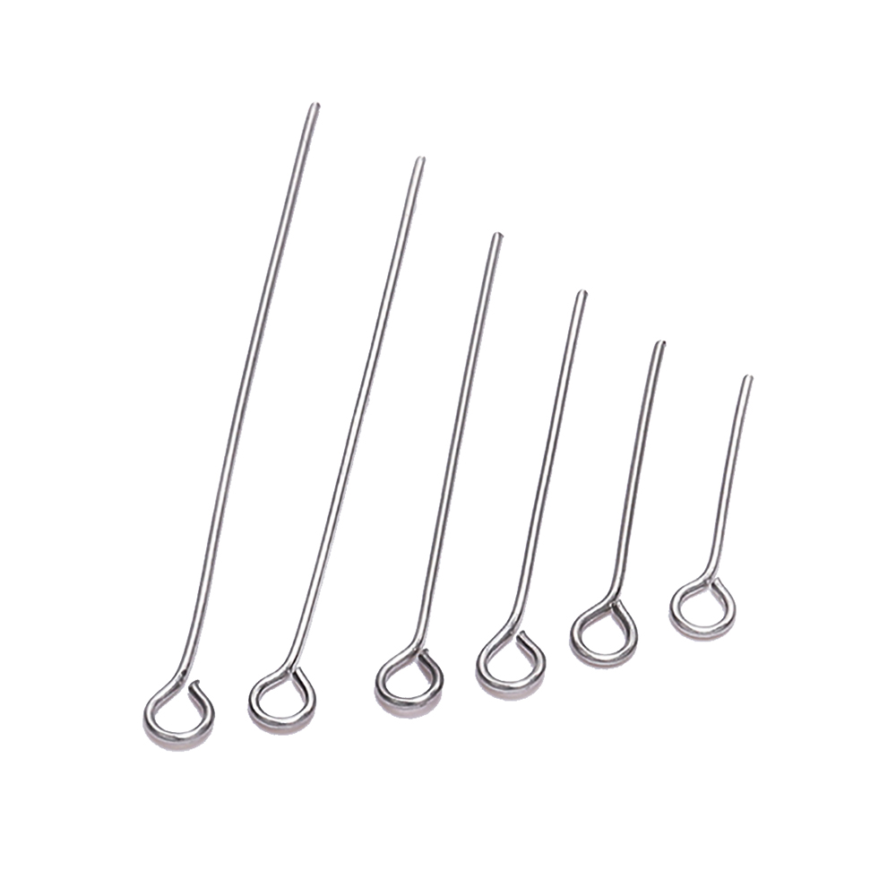 100pcs 20 25 30 35 40 45 50 mm - Jewelry Making Rivets 评论和价格
