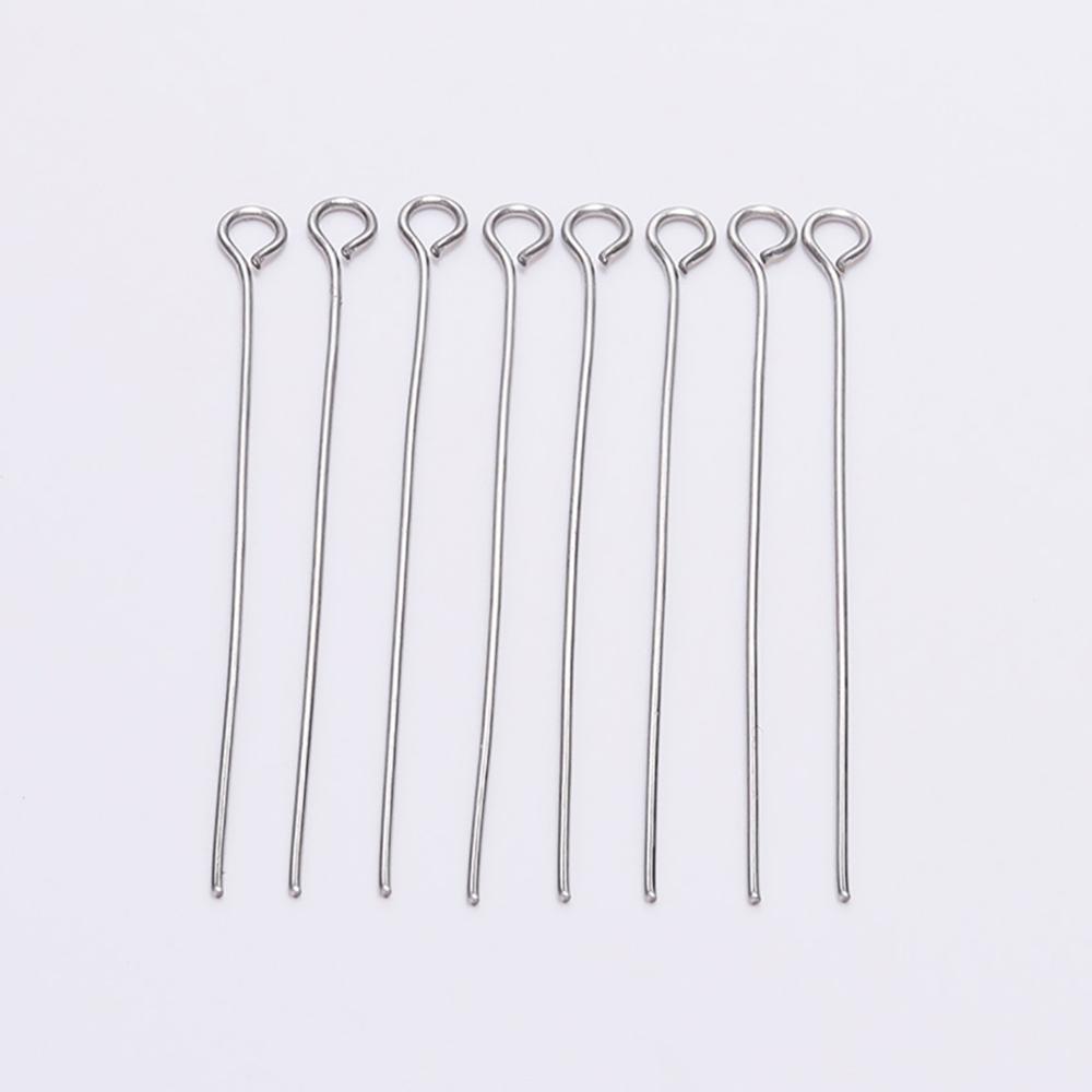 100pcs 20 25 30 35 40 45 50 mm - Jewelry Making Rivets 评论和价格