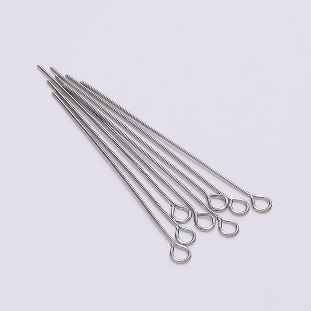 100pcs 20 25 30 35 40 45 50 mm - Jewelry Making Rivets 评论和价格