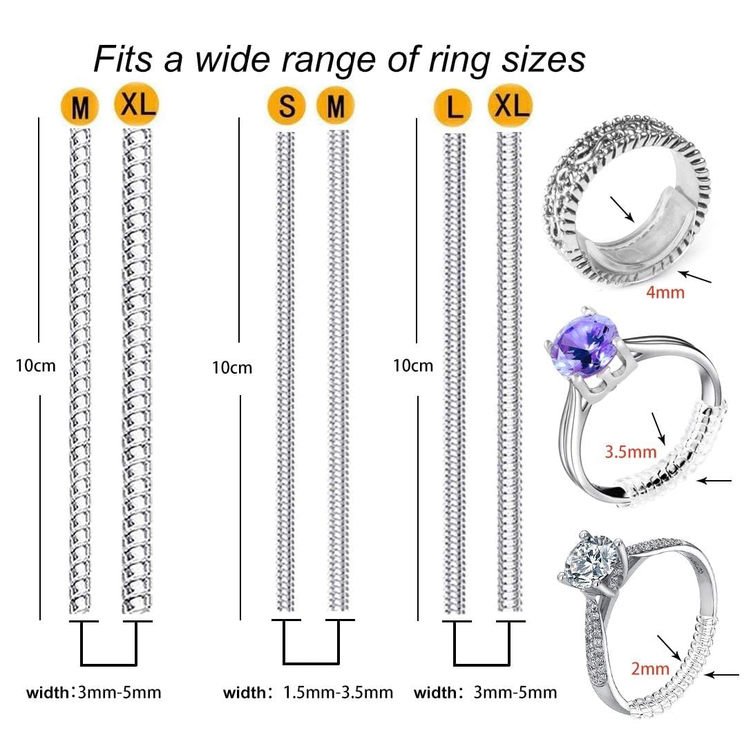 6pcs/lot Guard Tightener Reduc - Jewelry Making Tools 评论和价格
