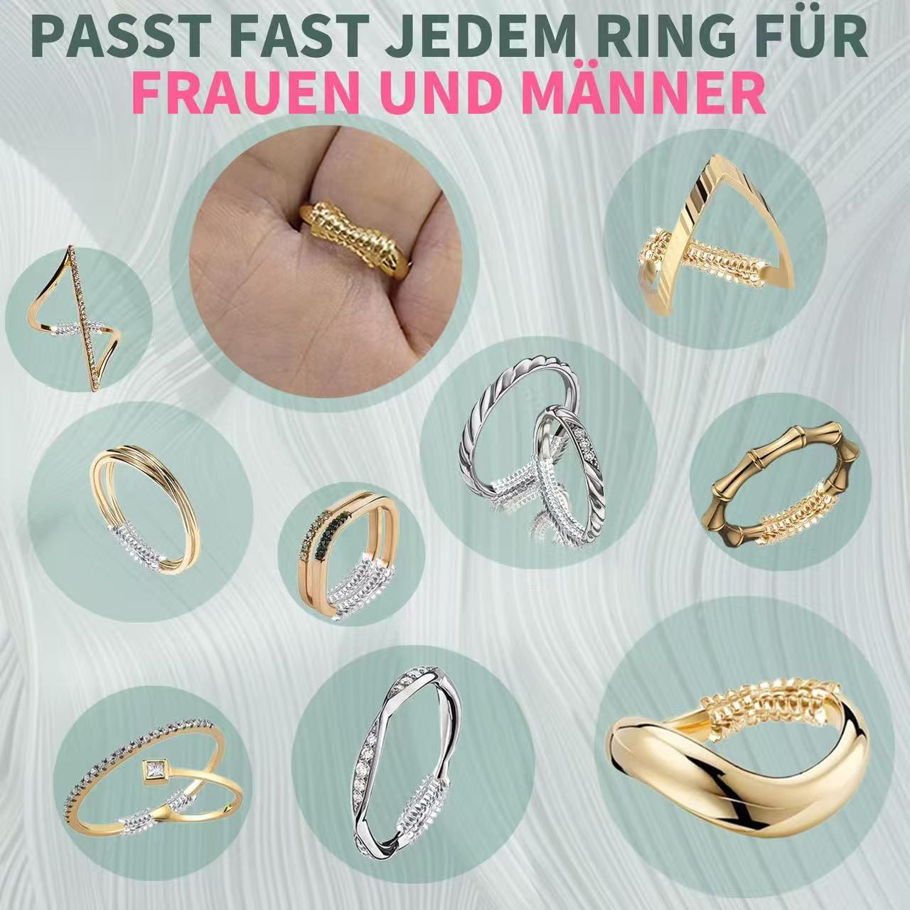 6pcs/lot Guard Tightener Reduc - Jewelry Making Tools 评论和价格