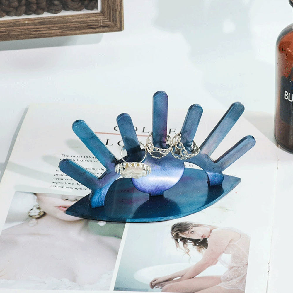 1Pcs Resin Jewelry Organizer S - Jewelry Making Organizer 评论和价格