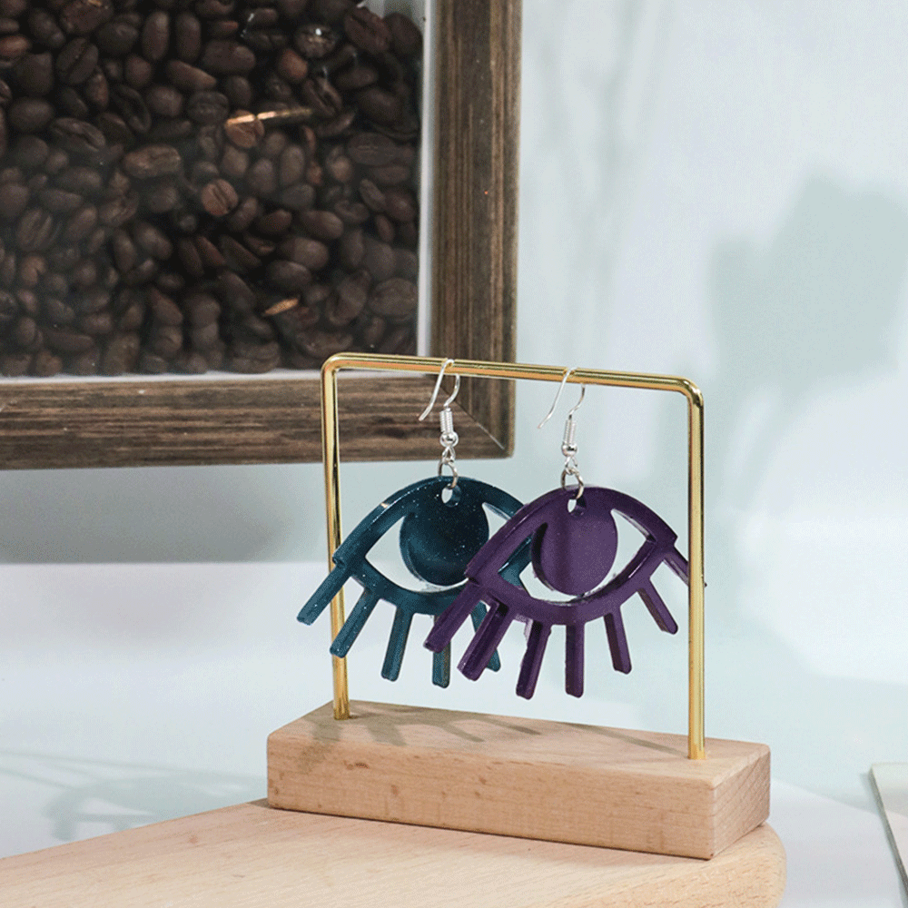 1Pcs Resin Jewelry Organizer S - Jewelry Making Organizer 评论和价格