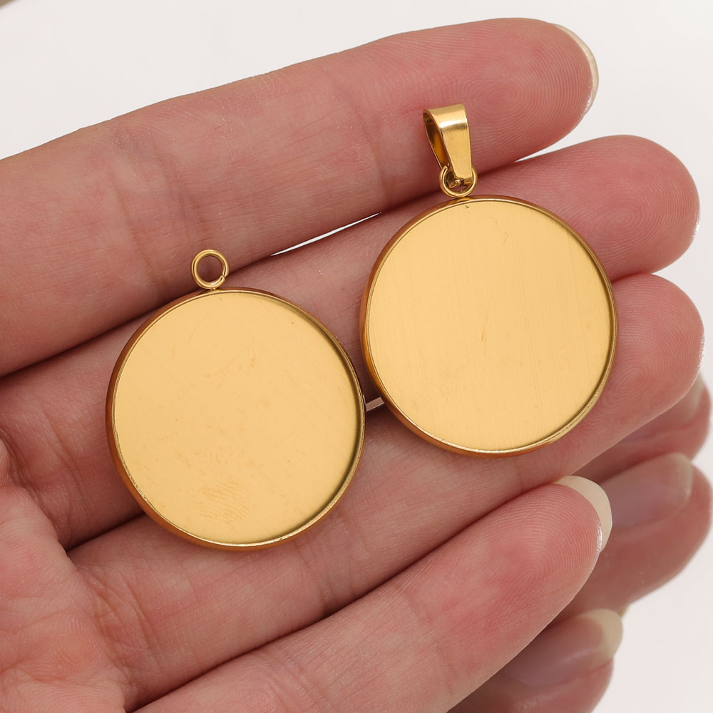 10pcs Stainless Steel Gold Pen - Jewelry Making Tray 评论和价格