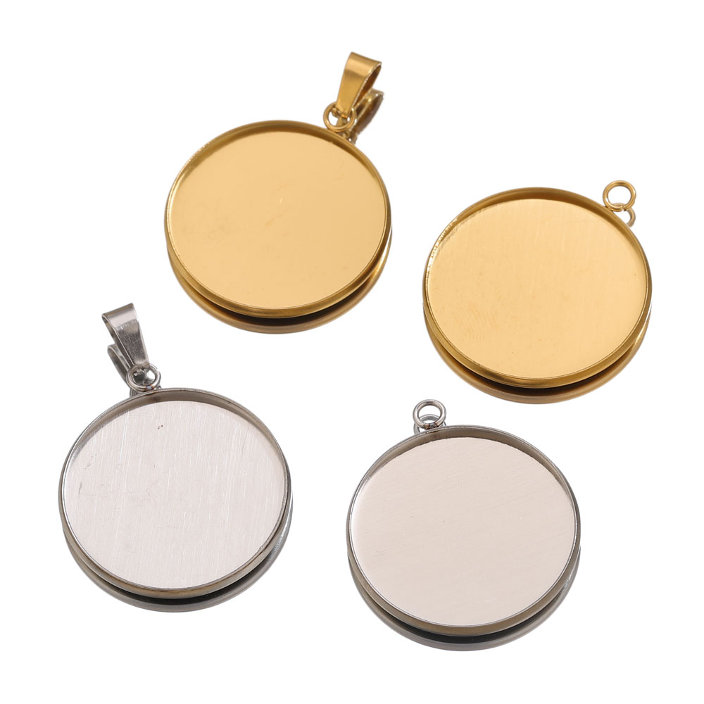 10pcs Stainless Steel Gold Pen - Jewelry Making Tray 评论和价格