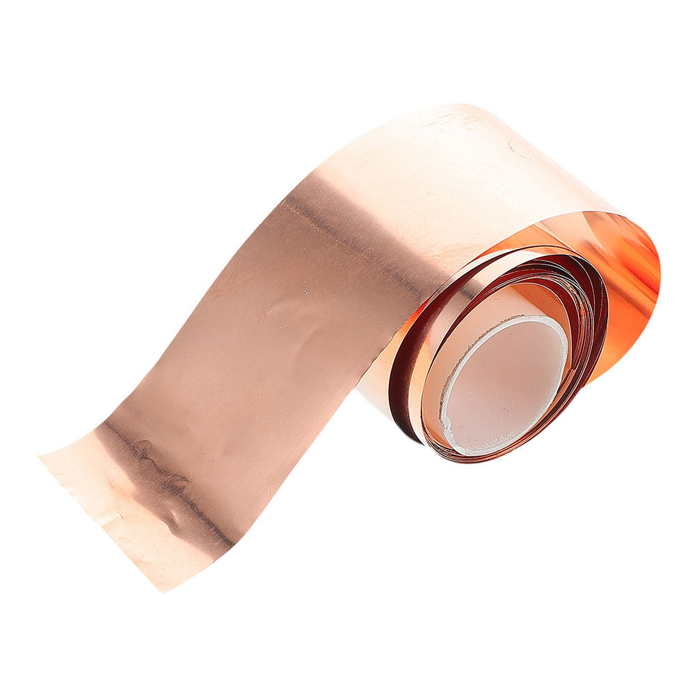 Pure Copper Foil 0.05Mmx50Mmx1 - Jewelry Making Tools 评论和价格