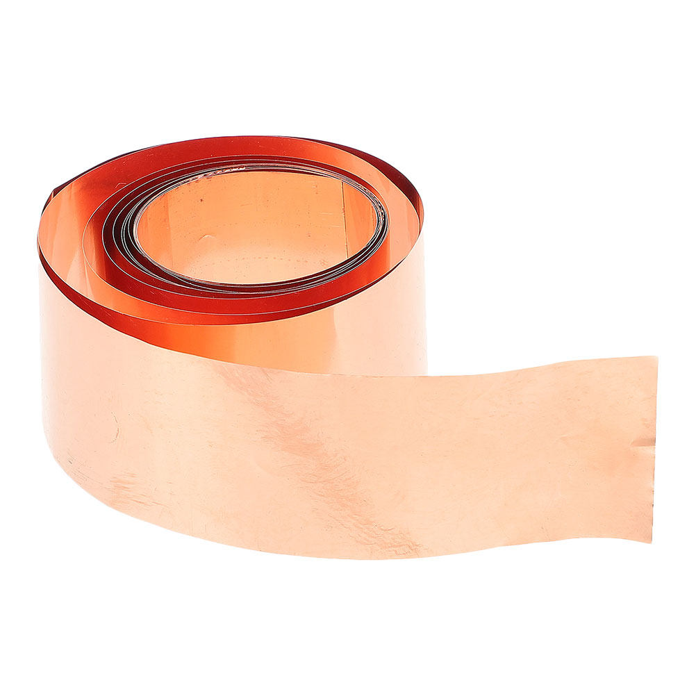 Pure Copper Foil 0.05Mmx50Mmx1 - Jewelry Making Tools 评论和价格