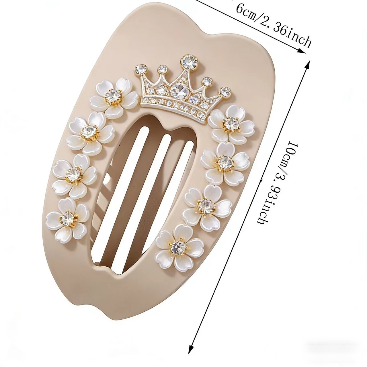 50 elegant white and golden pl - Jewelry Making Adults 评论和价格