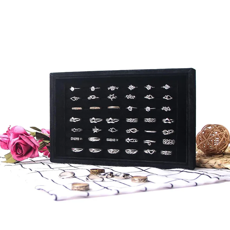 Jewelry Organizer Ring Holder  - Jewelry Making Organizer 评论和价格
