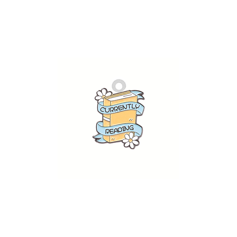 Acrylic Books Charms for Jewel - Jewelry Making Guide Book 评论和价格