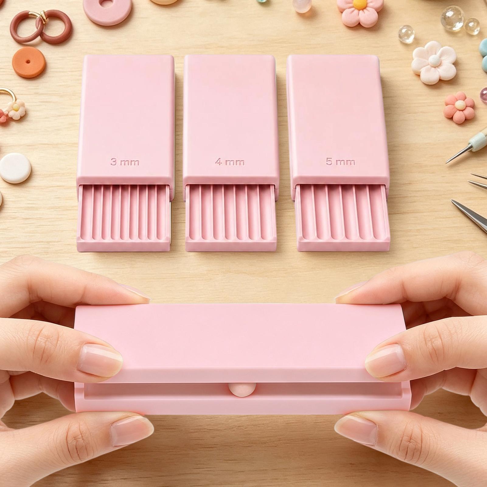 3D Printed Clay Ball Maker 2mm - Jewelry Making Workshops 评论和价格