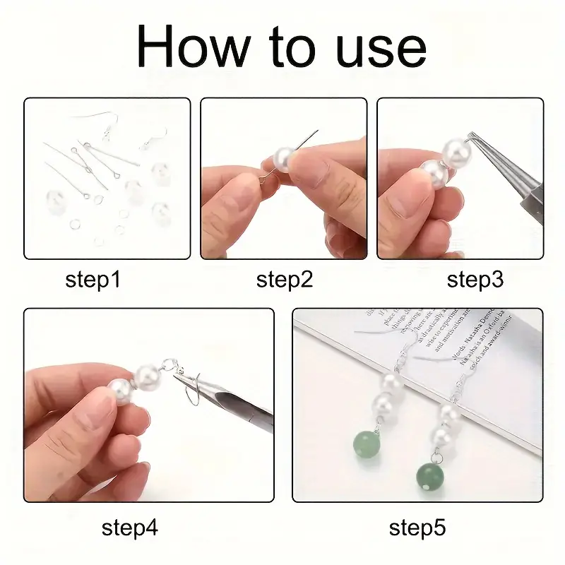 100Pcs/Lot Stainless Steel Eye - Jewelry Making Head Pins 评论和价格