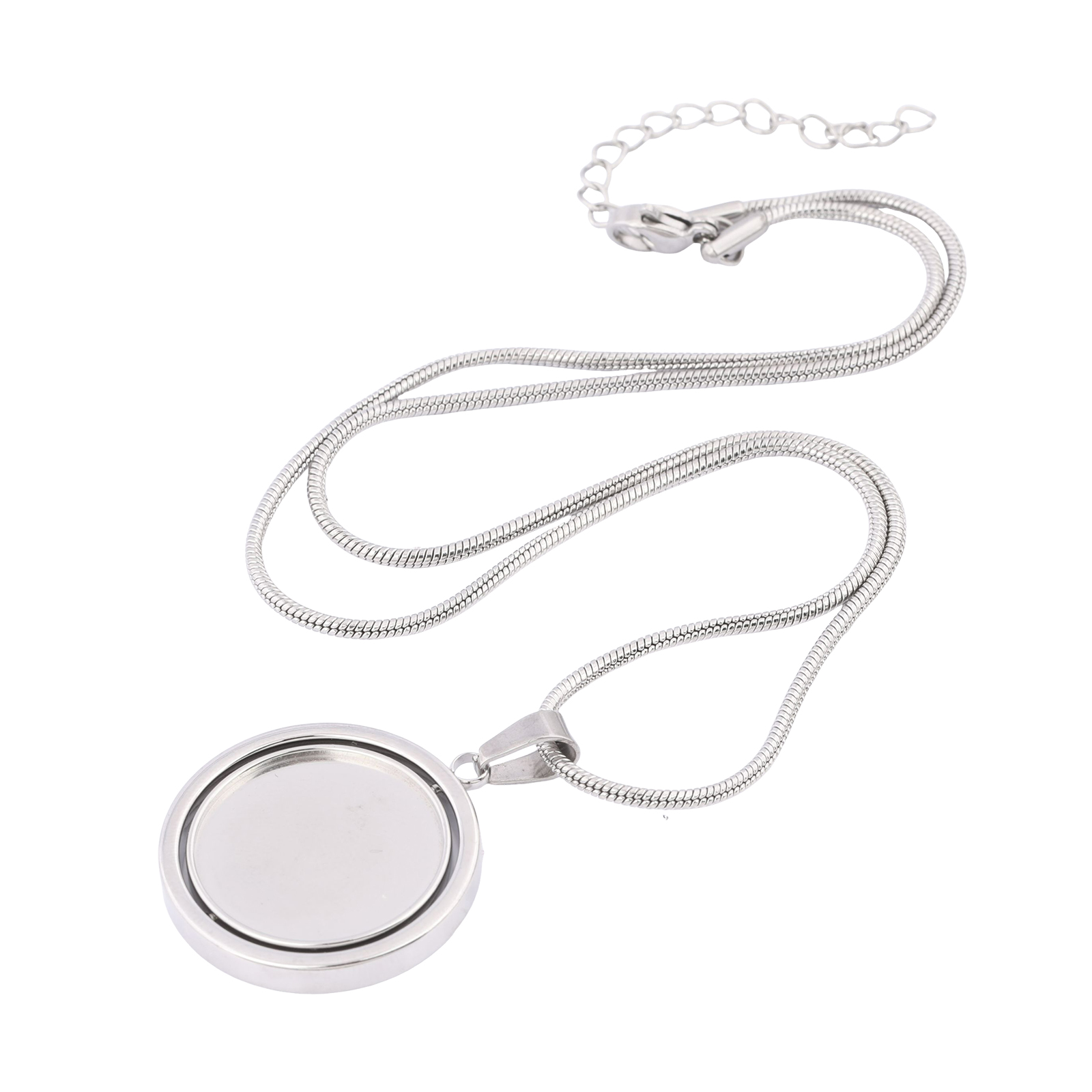 2pcs Stainless Steel Rotating  - Jewelry Making Tray 评论和价格
