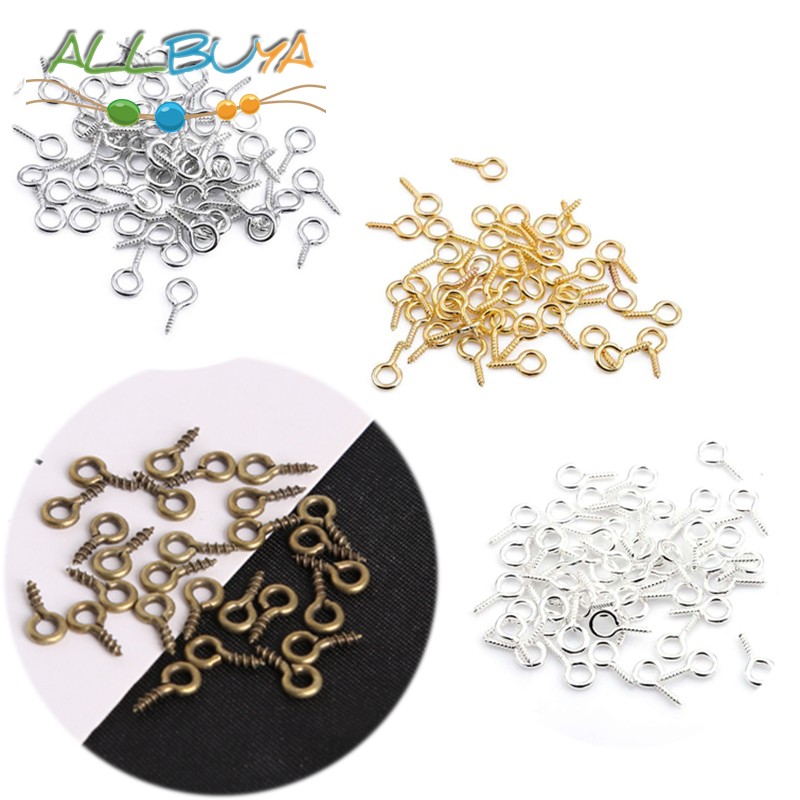 200pcs Small Tiny Mini Sheep E - Jewelry Making Rivets 评论和价格