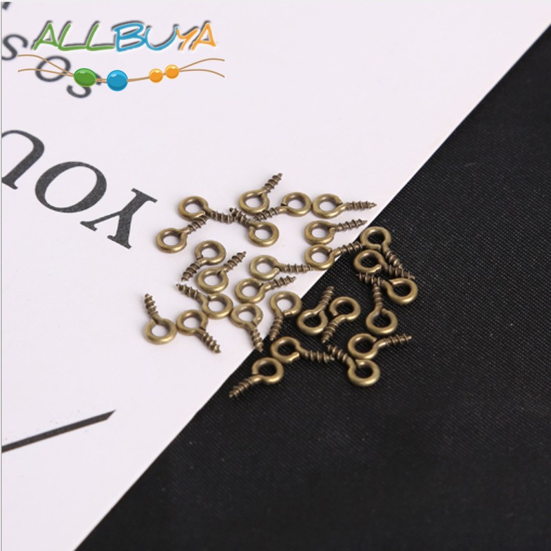 200pcs Small Tiny Mini Sheep E - Jewelry Making Rivets 评论和价格