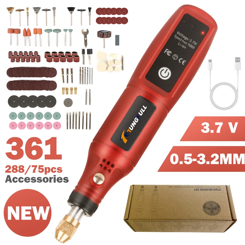 USB Rechargeable Cordless Engr - Jewelry Making Workshops 评论和价格