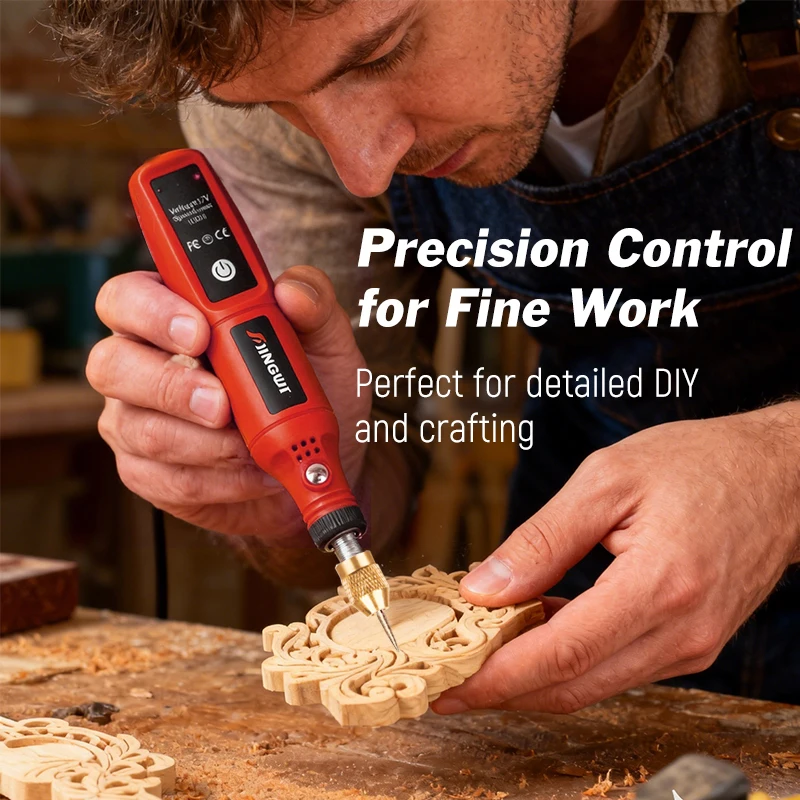 USB Rechargeable Cordless Engr - Jewelry Making Workshops 评论和价格