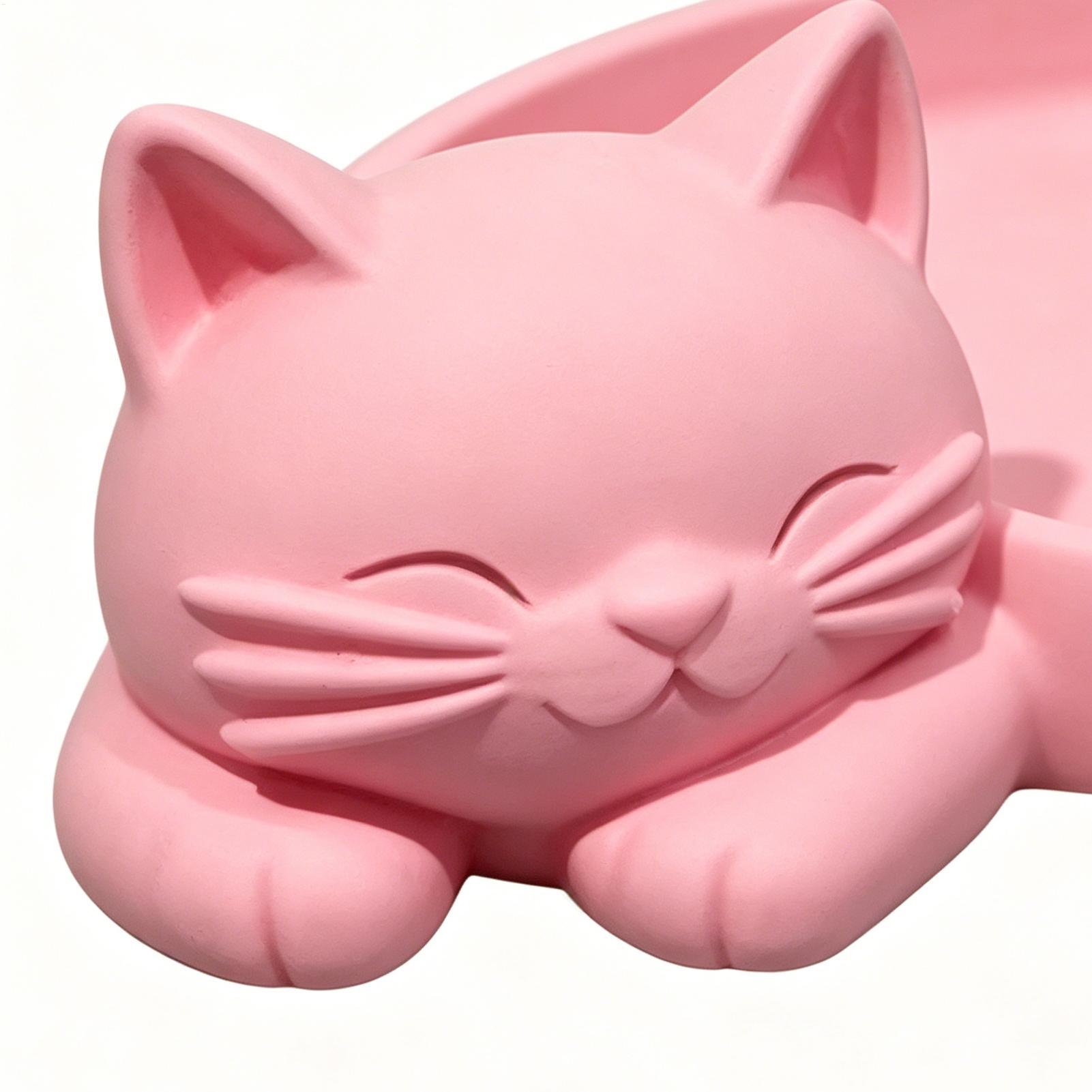 Cat Shaped Jewelry Organizer T - Jewelry Making Organizer 评论和价格