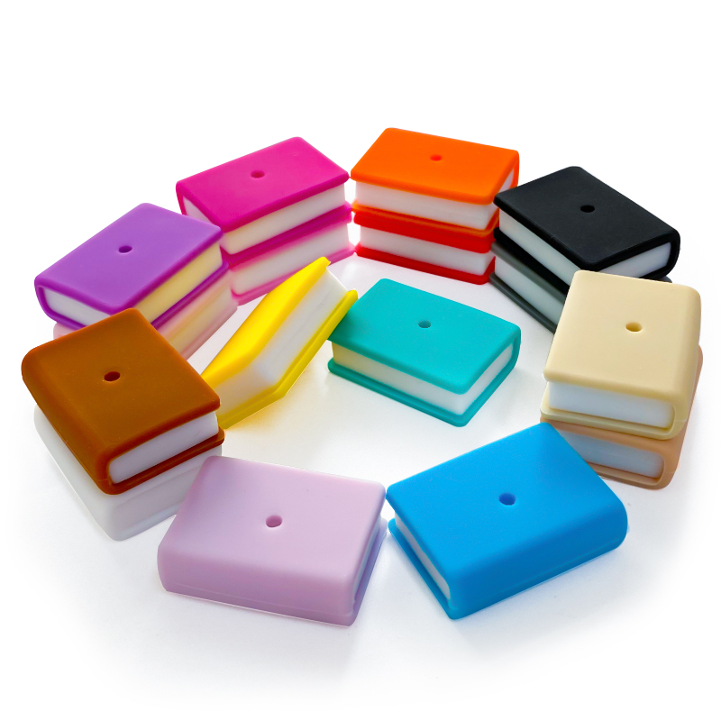 10pcs Mini New Book Silicone B - Jewelry Making Guide Book 评论和价格
