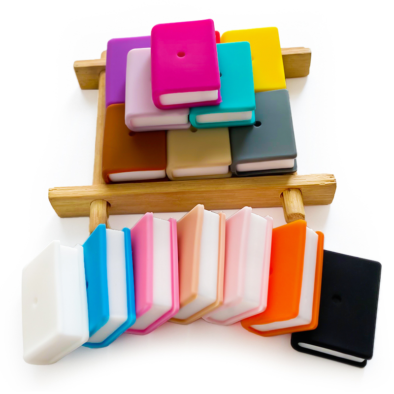 10pcs Mini New Book Silicone B - Jewelry Making Guide Book 评论和价格