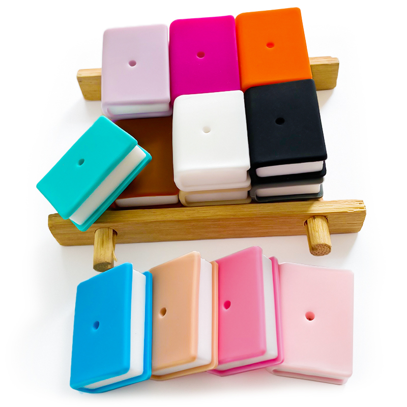 10pcs Mini New Book Silicone B - Jewelry Making Guide Book 评论和价格