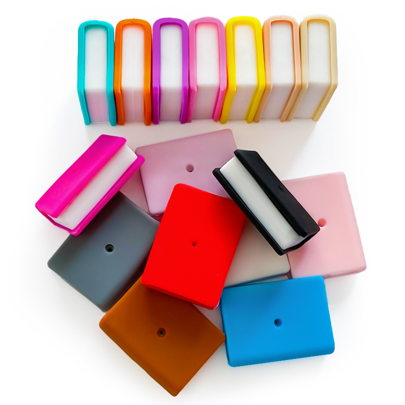 10pcs Mini New Book Silicone B - Jewelry Making Guide Book 评论和价格