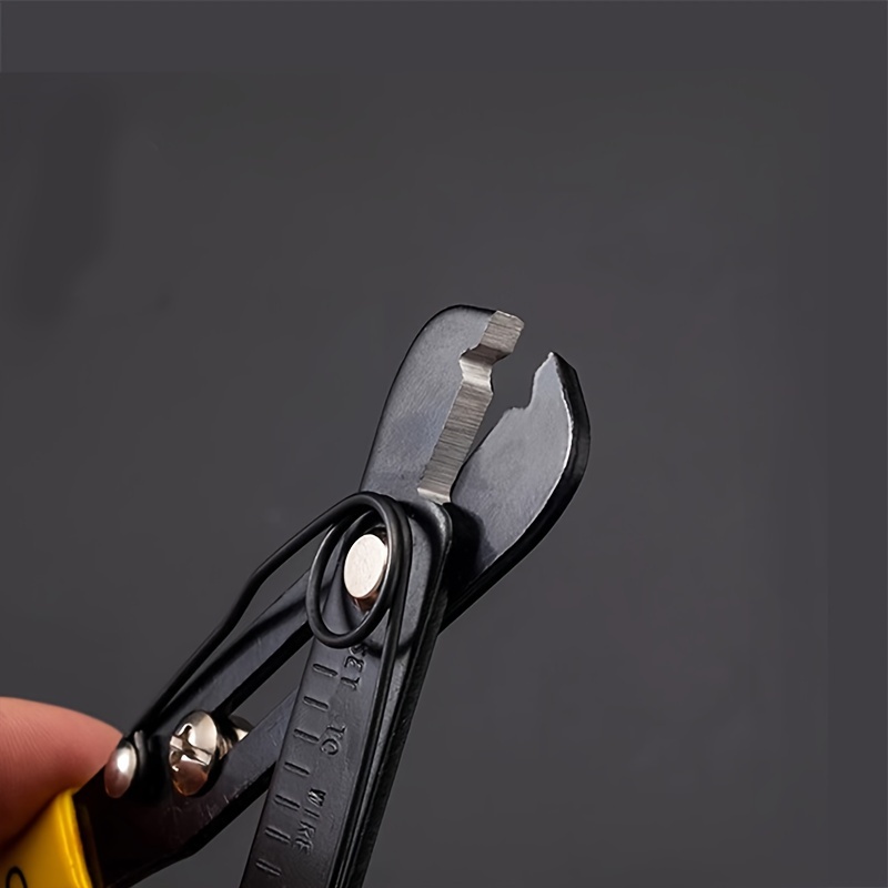 Jewelry Chain Clamp Pliers - R - Jewelry Making Rivets 评论和价格