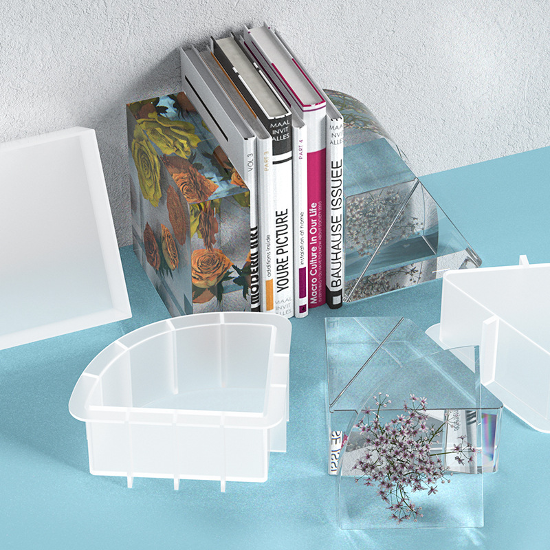 DIY Crystal Resin Mold Large T - Jewelry Making Guide Book 评论和价格