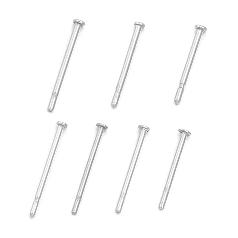 200pcs/lot 316 Stainless Steel - Jewelry Making Head Pins 评论和价格