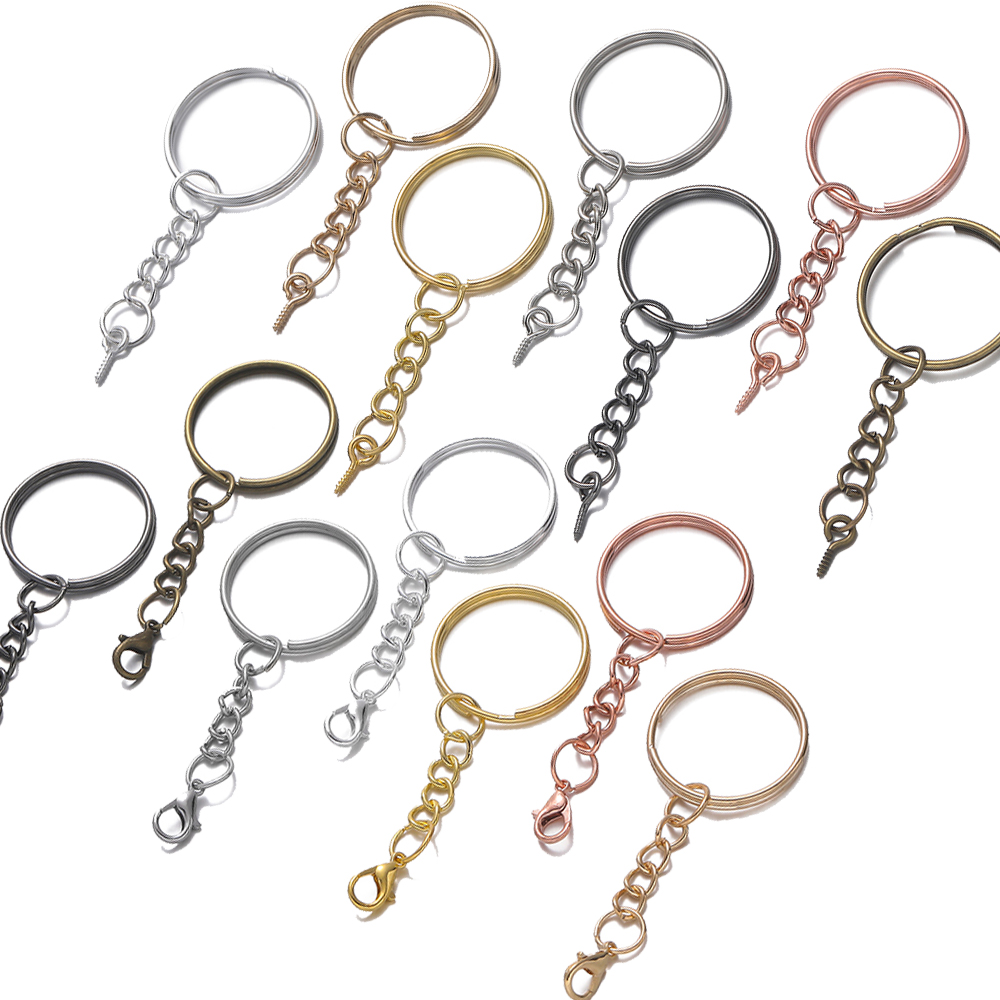 10pcs/Lot 25mm Screw Eye Pin K - Jewelry Making Rivets 评论和价格